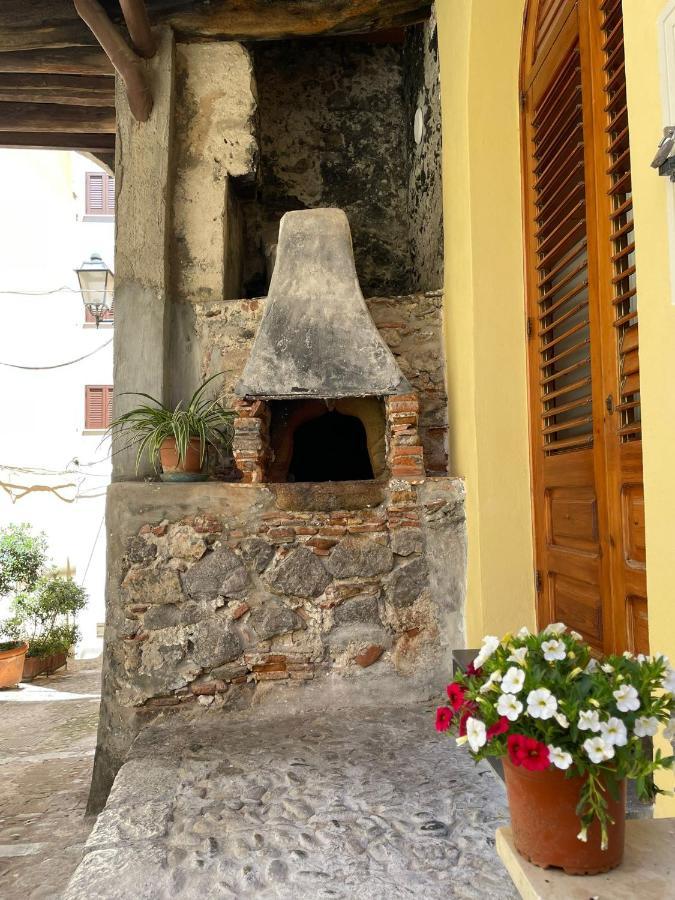 La Nicchia Lägenhet Cefalù Exteriör bild